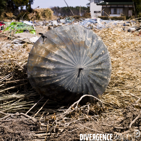 Japon, Sendai - Ishinomaki, sur les traces du tsunami