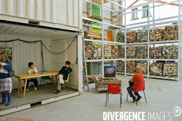 Archives : art contemporain