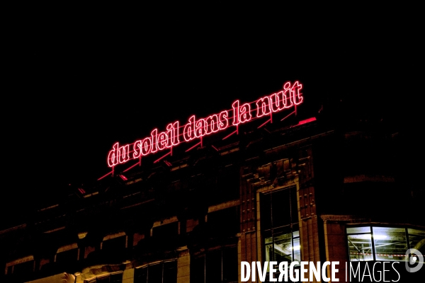 Archives : art contemporain