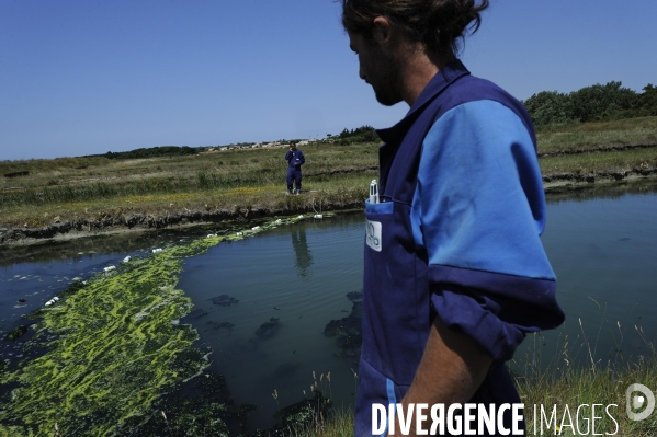 La ferme marine du Douhet