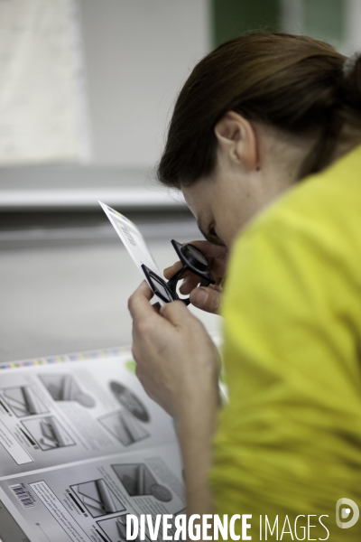 Imprimerie offset