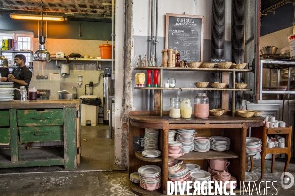 La Recyclerie, Paris