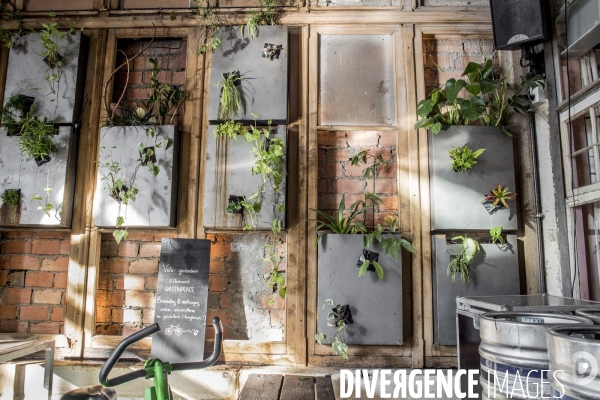 La Recyclerie, Paris
