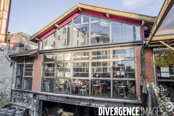 La Recyclerie, Paris