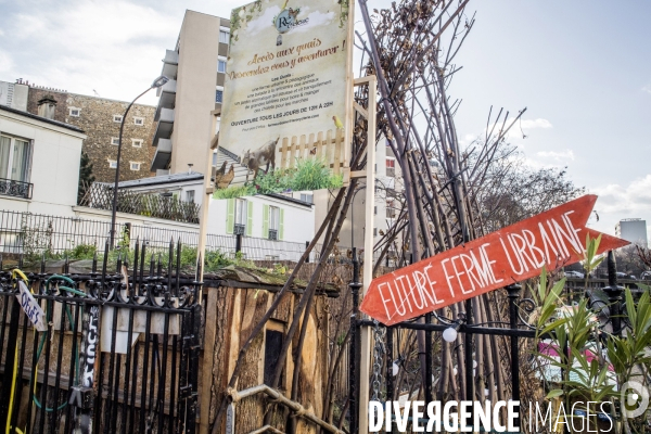 La Recyclerie, Paris
