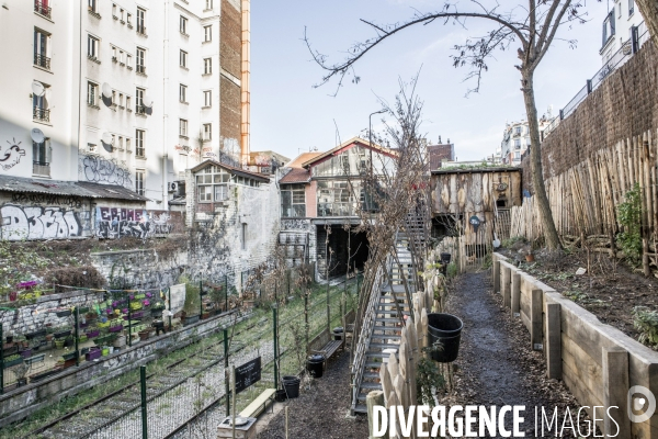 La Recyclerie, Paris