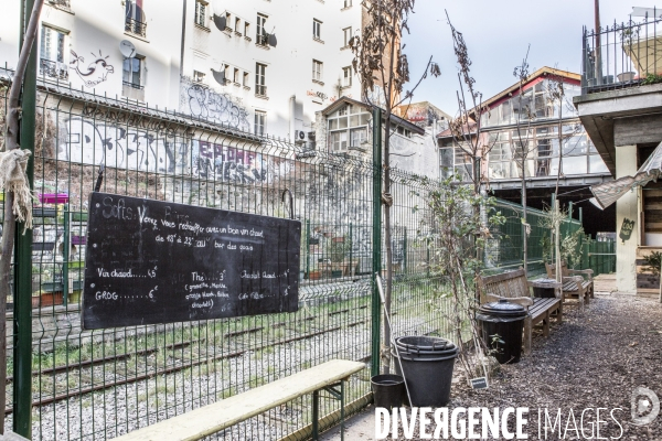 La Recyclerie, Paris