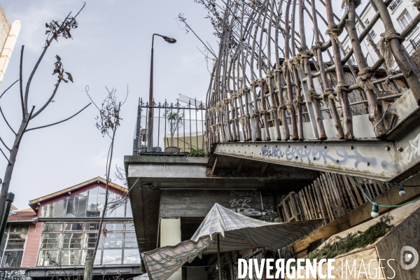 La Recyclerie, Paris