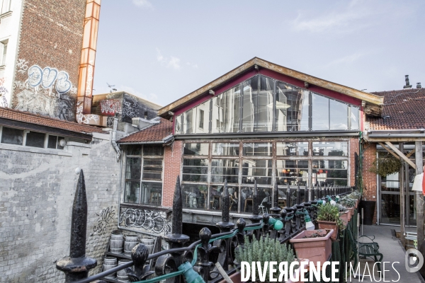 La Recyclerie, Paris
