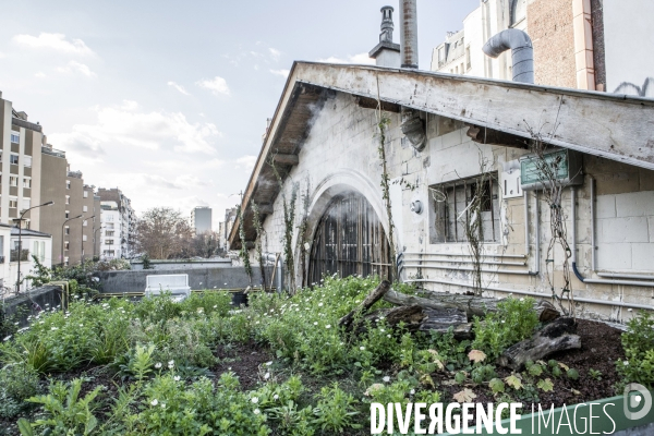 La Recyclerie, Paris