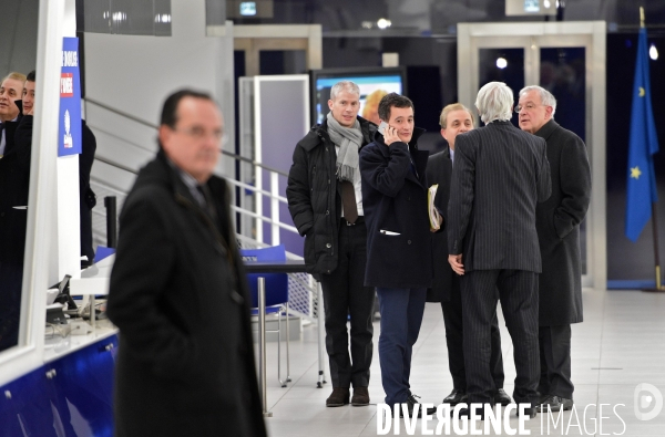 Bureau politique de l UMP