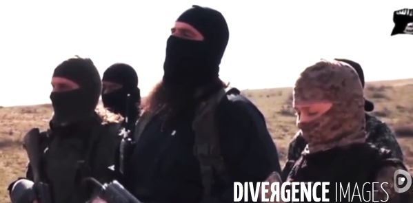 Hayat Boumeddiene, Paris Terror Girlfriend, Resurfaces in ISIS Video  Blow Up France 2  Clip. Hayat Boumeddiene, Paris Terror Petite amie, refait surface dans ISIS clip vidéo  Blow Up France 2 .