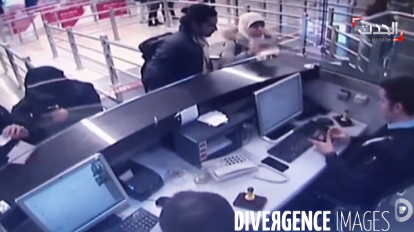 Hayat Boumeddiene, Paris Terror Girlfriend, Resurfaces in ISIS Video  Blow Up France 2  Clip. Hayat Boumeddiene, Paris Terror Petite amie, refait surface dans ISIS clip vidéo  Blow Up France 2 .
