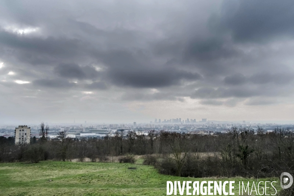Paris, Banlieue