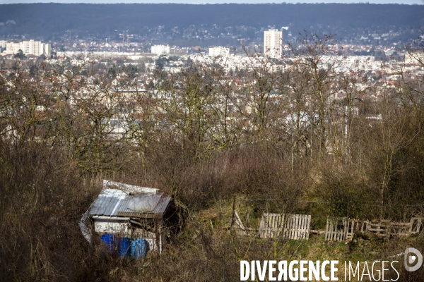 Paris, Banlieue