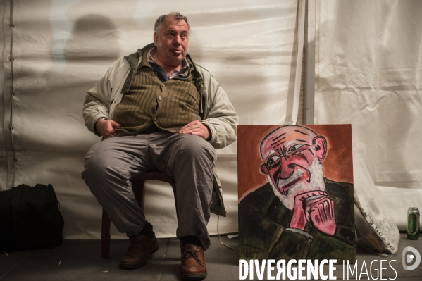 Nuit froide contre l exclusion.