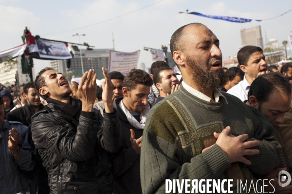 CAIRO : Before the parliamentary elections