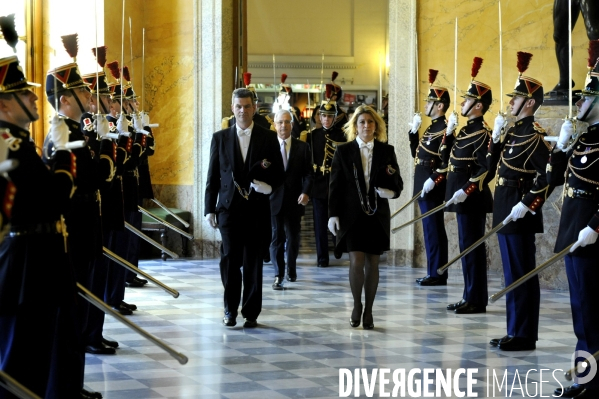 Assemblée nationale. Questions au gouvernement après les attentats.