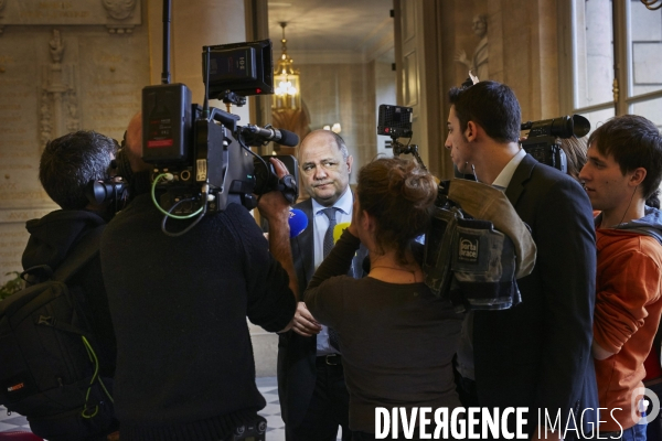 Loi Macron - Assemblée Nationale