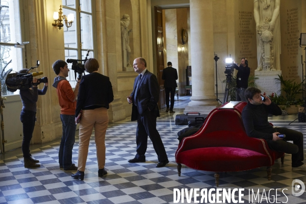 Loi Macron - Assemblée Nationale
