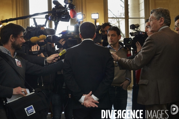 Loi Macron - Assemblée Nationale