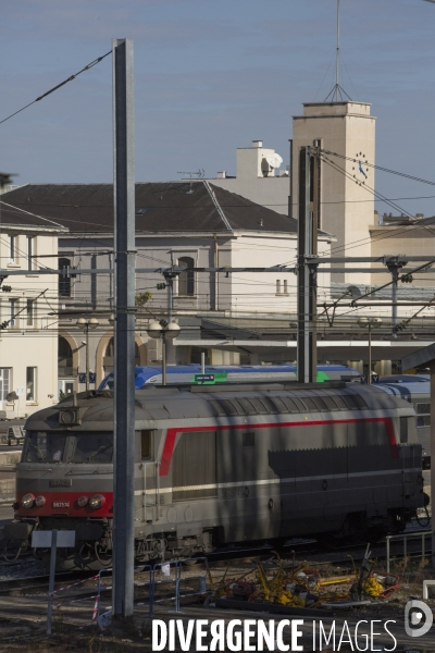 L Aubrac Train Beziers Clermont