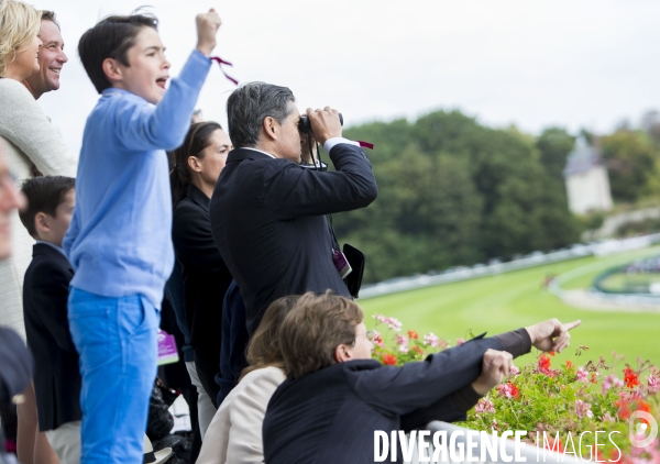 Prix de l Arc de Triomphe 2014