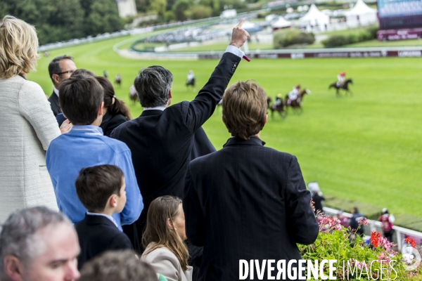 Prix de l Arc de Triomphe 2014