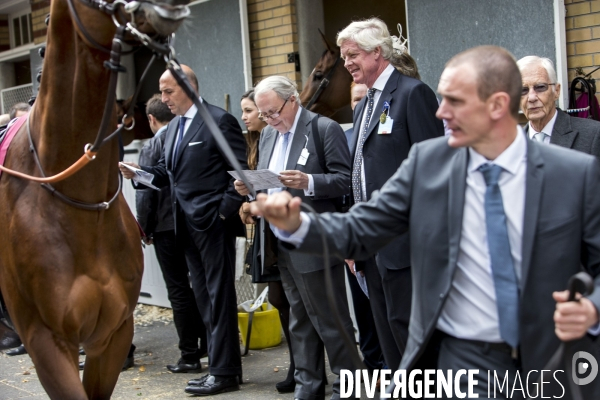 Prix de l Arc de Triomphe 2014