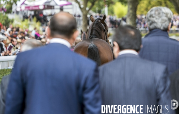 Prix de l Arc de Triomphe 2014