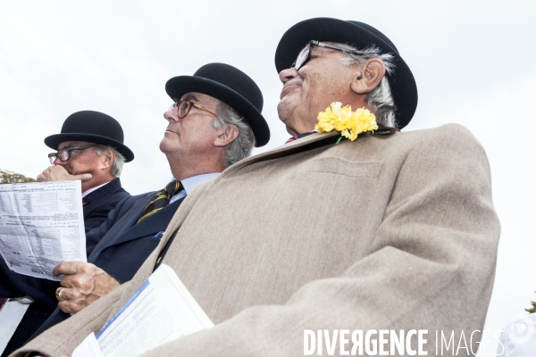 Prix de l Arc de Triomphe 2014