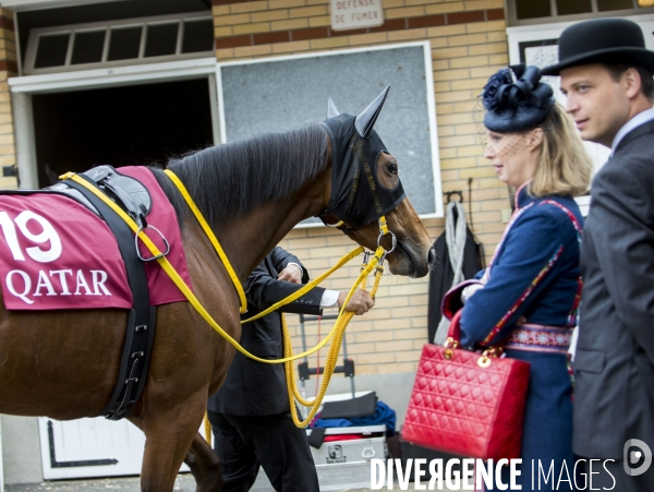 Prix de l Arc de Triomphe 2014