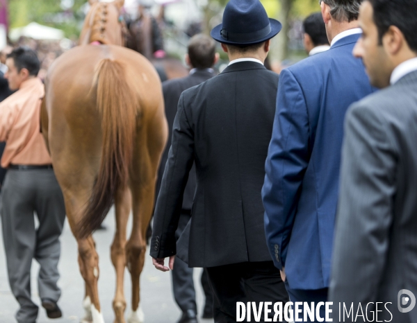 Prix de l Arc de Triomphe 2014