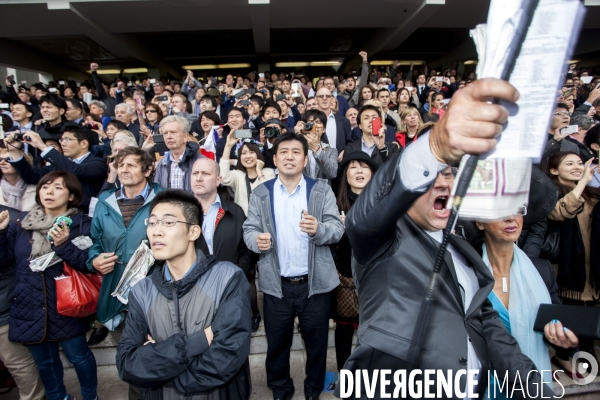 Prix de l Arc de Triomphe 2014