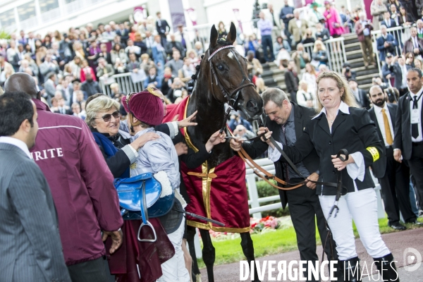 Prix de l Arc de Triomphe 2014