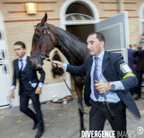 Prix de l Arc de Triomphe 2014