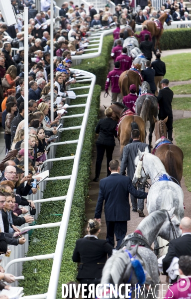 Prix de l Arc de Triomphe 2014