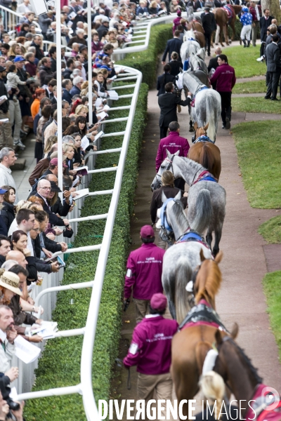 Prix de l Arc de Triomphe 2014