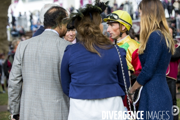 Prix de l Arc de Triomphe 2014