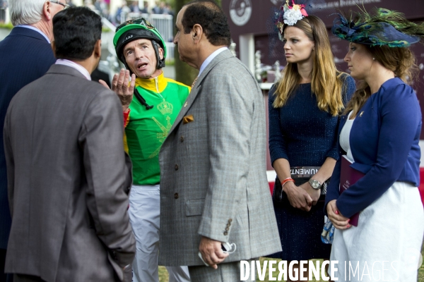 Prix de l Arc de Triomphe 2014
