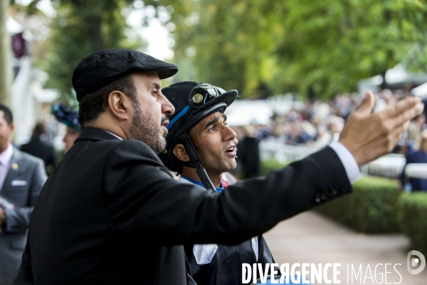 Prix de l Arc de Triomphe 2014