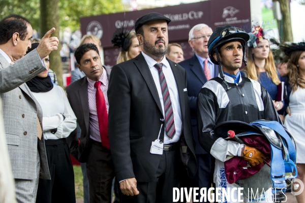 Prix de l Arc de Triomphe 2014