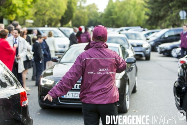 Prix de l Arc de Triomphe 2014