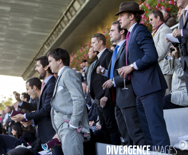 Prix de l Arc de Triomphe 2014