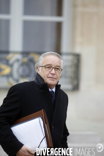 Conseil des Ministres