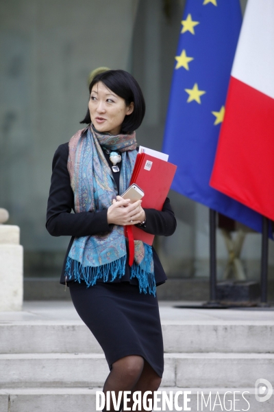 Conseil des Ministres
