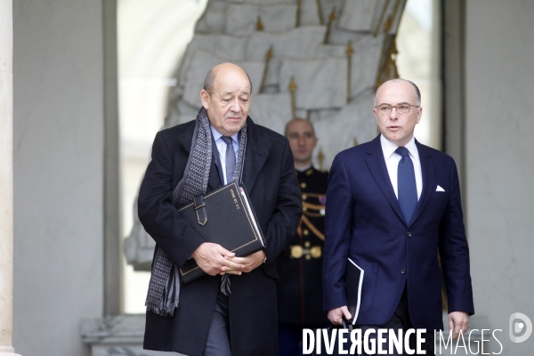 Conseil des Ministres