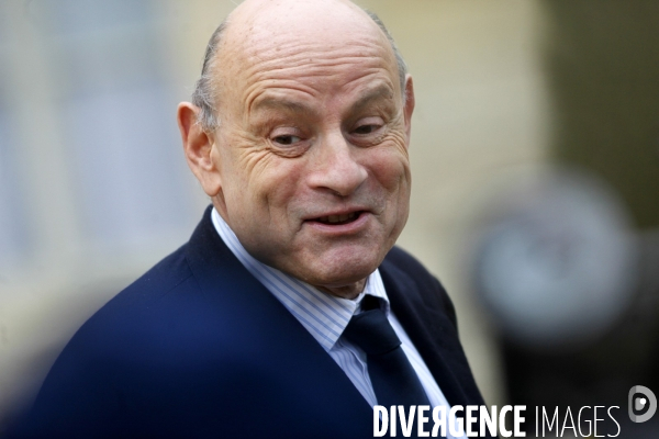 Conseil des Ministres