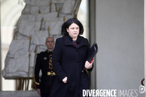 Conseil des Ministres