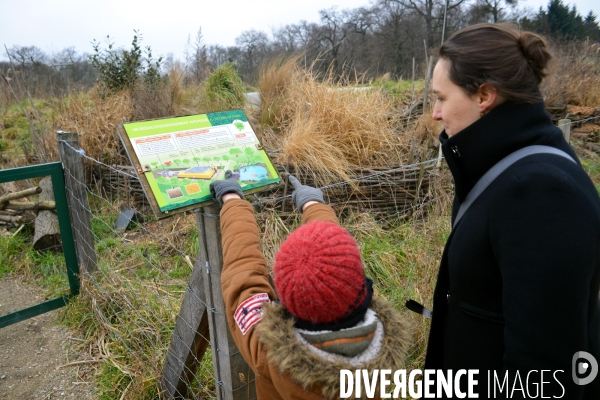 La ferme de Paris est une exploitation agricole, a vocation pédagogique, geree, selon les pratiques de l agriculture biologique.